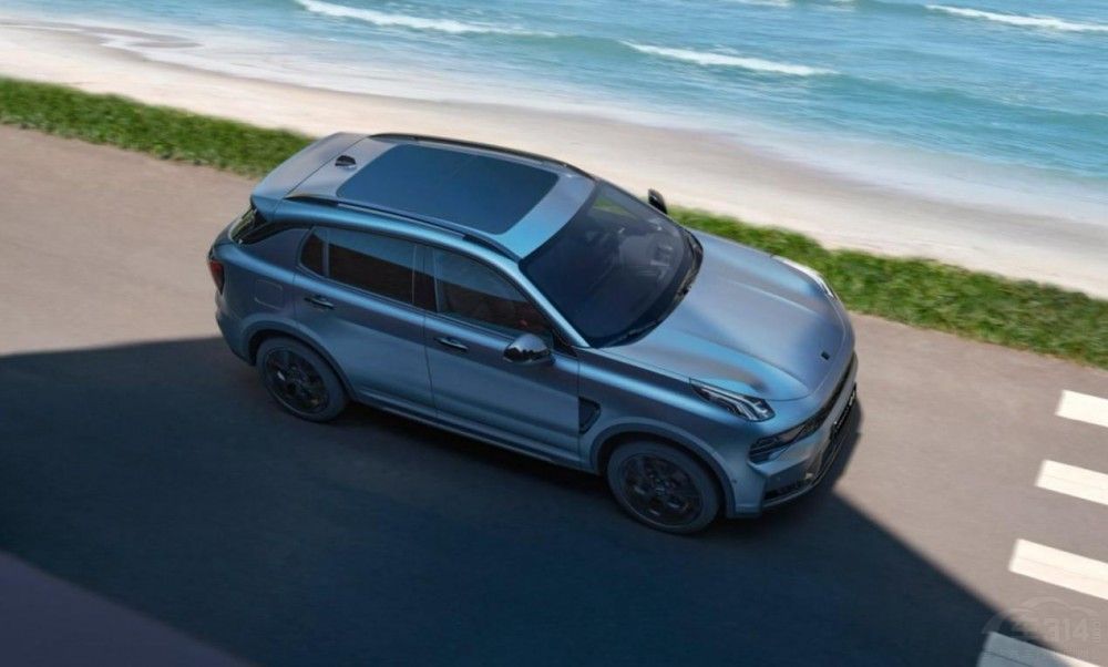 領(lǐng)克01煥新版 做15萬級SUV市場的攪局者 領(lǐng)克01煥新版 做15萬級SUV市場的攪局者