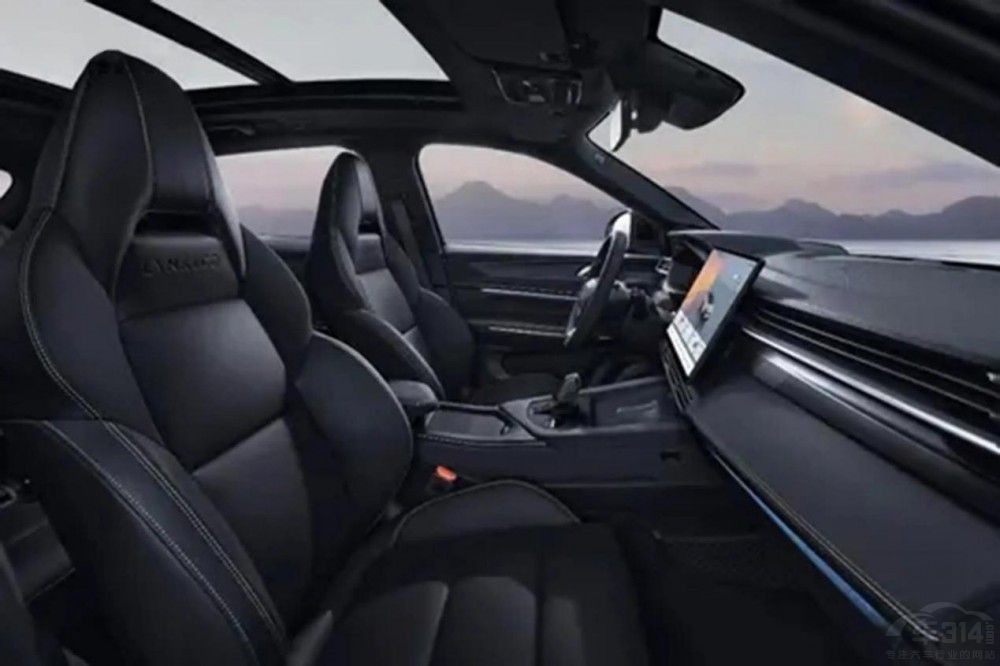 領(lǐng)克01煥新版 做15萬級SUV市場的攪局者 領(lǐng)克01煥新版 做15萬級SUV市場的攪局者