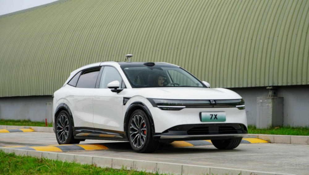 東風(fēng)本田S7用機械調(diào)校終結(jié)了顛簸煩惱 東風(fēng)本田S7用機械調(diào)校終結(jié)了顛簸煩惱