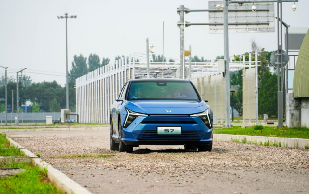 東風(fēng)本田S7用機械調(diào)校終結(jié)了顛簸煩惱 東風(fēng)本田S7用機械調(diào)校終結(jié)了顛簸煩惱