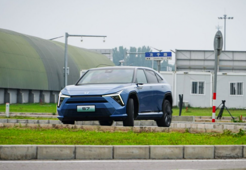 東風(fēng)本田S7用機械調(diào)校終結(jié)了顛簸煩惱 東風(fēng)本田S7用機械調(diào)校終結(jié)了顛簸煩惱