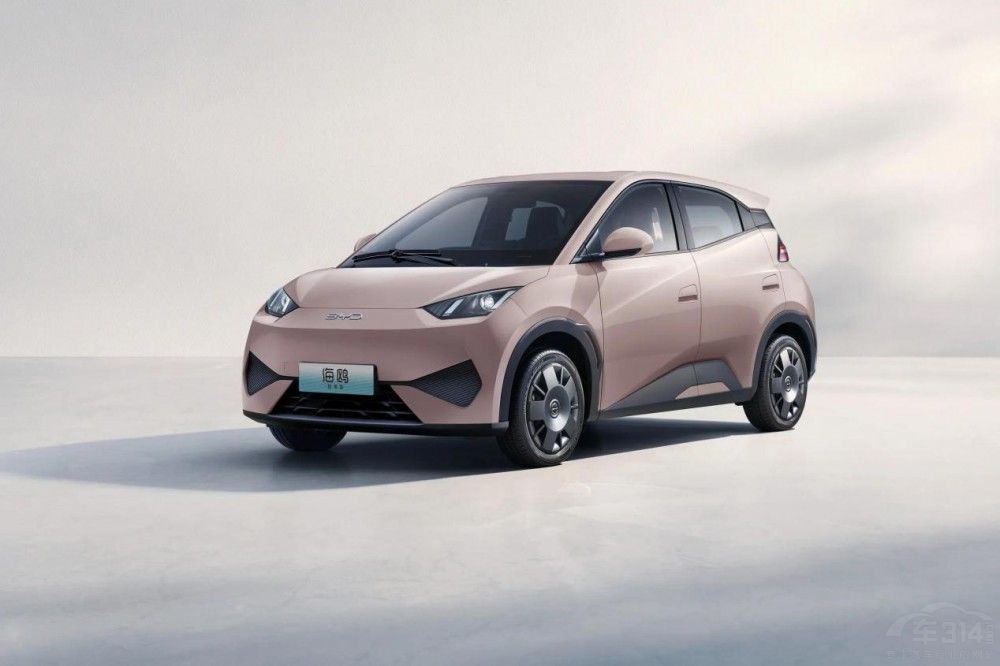 吉利星愿打敗比亞迪海鷗成為6萬級(jí)銷冠 吉利星愿打敗比亞迪海鷗成為6萬級(jí)銷冠