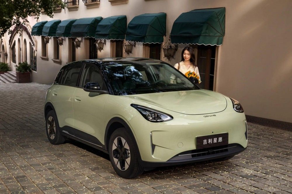 吉利星愿打敗比亞迪海鷗成為6萬級(jí)銷冠 吉利星愿打敗比亞迪海鷗成為6萬級(jí)銷冠