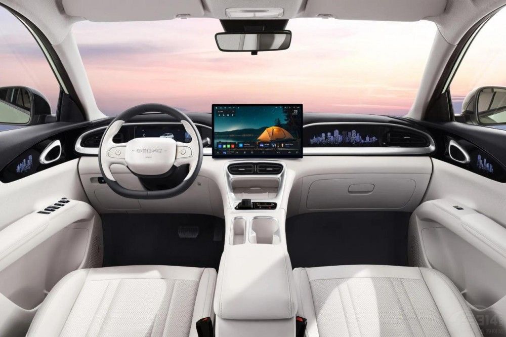 吉利星愿打敗比亞迪海鷗成為6萬級(jí)銷冠 吉利星愿打敗比亞迪海鷗成為6萬級(jí)銷冠