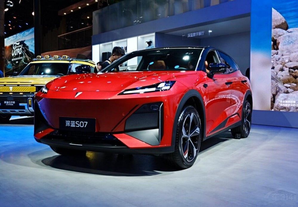 成都車展最具性價(jià)比的SUV:預(yù)算15萬足夠 成都車展最具性價(jià)比的SUV:預(yù)算15萬足夠