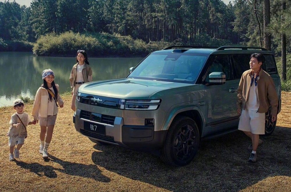 辣評9月重磅SUV 15萬到130萬都給你挑好了 辣評9月重磅SUV 15萬到130萬都給你挑好了