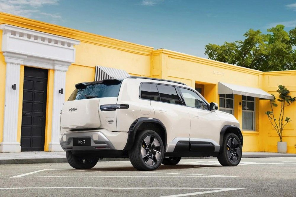 科技o(jì)r舒適 方程豹鈦3和吉利銀河E5大比拼 科技o(jì)r舒適 方程豹鈦3和吉利銀河E5大比拼