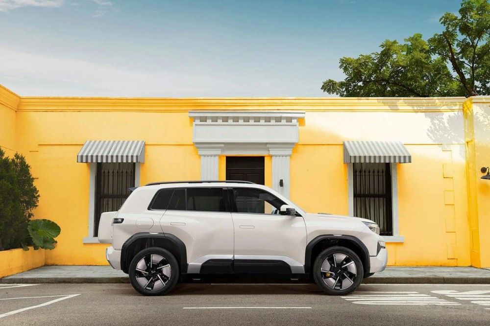 科技o(jì)r舒適 方程豹鈦3和吉利銀河E5大比拼 科技o(jì)r舒適 方程豹鈦3和吉利銀河E5大比拼