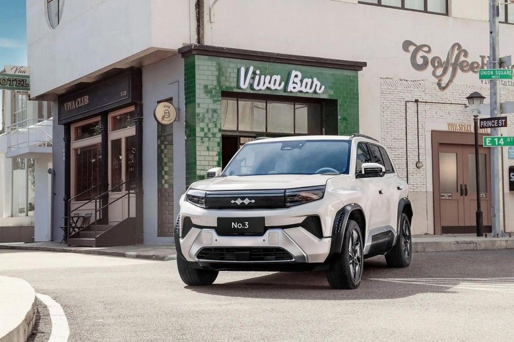 科技o(jì)r舒適 方程豹鈦3和吉利銀河E5大比拼 科技o(jì)r舒適 方程豹鈦3和吉利銀河E5大比拼