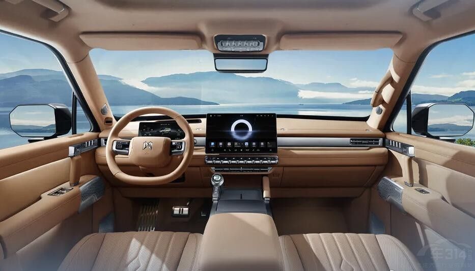 不必再看衛(wèi)士霸道國產(chǎn)越野SUV實(shí)惠更強(qiáng)悍 不必再看衛(wèi)士霸道國產(chǎn)越野SUV實(shí)惠更強(qiáng)悍