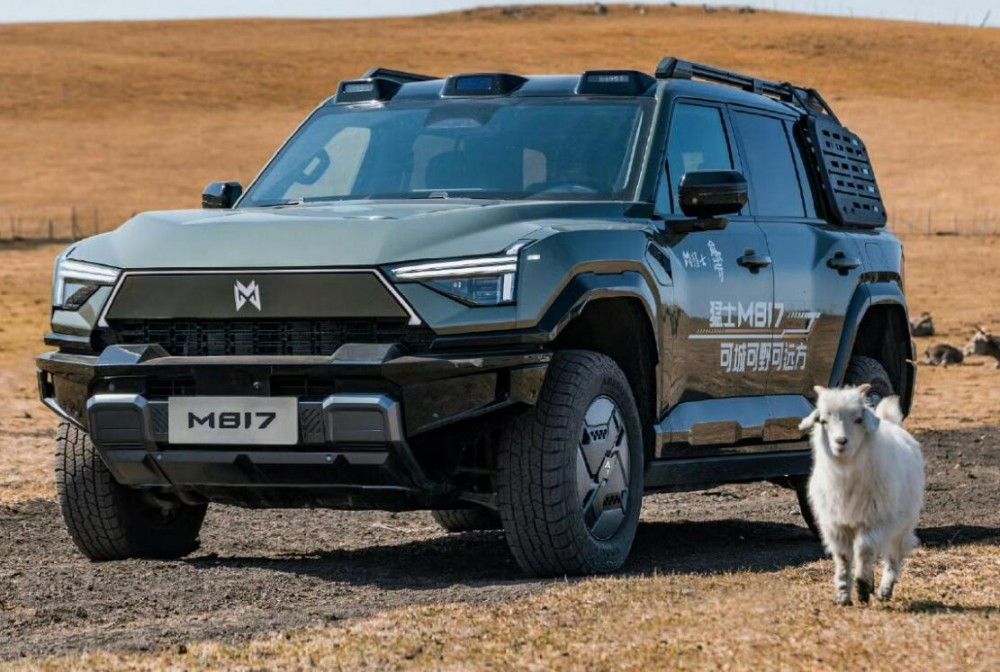 不必再看衛(wèi)士霸道國產(chǎn)越野SUV實(shí)惠更強(qiáng)悍 不必再看衛(wèi)士霸道國產(chǎn)越野SUV實(shí)惠更強(qiáng)悍