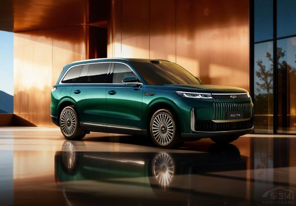 20 萬(wàn)級(jí) SUV 黑馬奇瑞風(fēng)云 T11 哪款值得買 20 萬(wàn)級(jí) SUV 黑馬奇瑞風(fēng)云 T11 哪款值得買