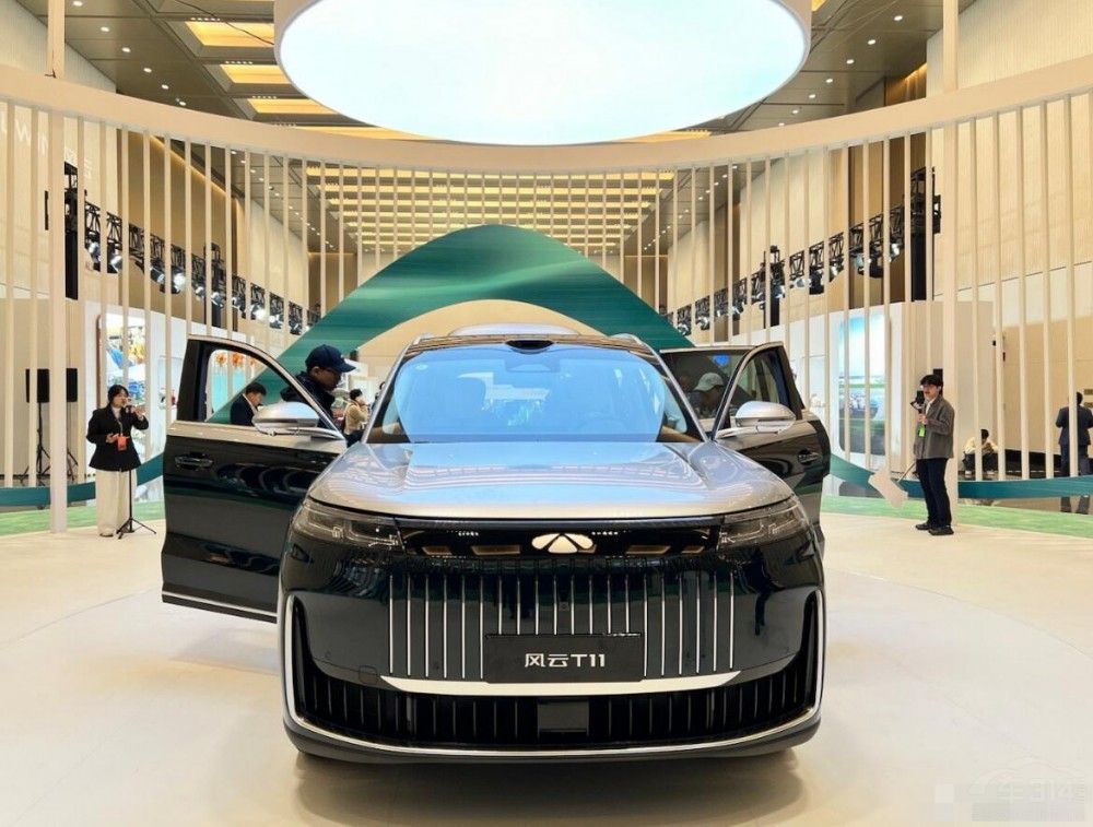 20 萬(wàn)級(jí) SUV 黑馬奇瑞風(fēng)云 T11 哪款值得買 20 萬(wàn)級(jí) SUV 黑馬奇瑞風(fēng)云 T11 哪款值得買