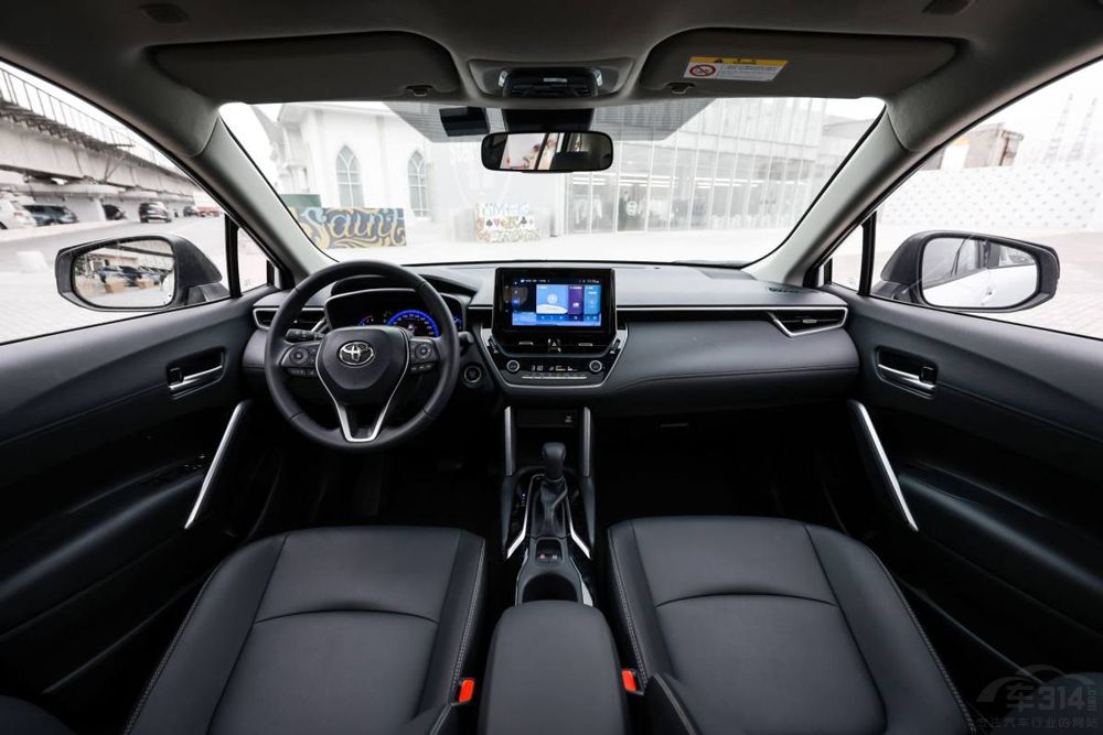 一汽豐田全新SUV——卡羅拉 一汽豐田全新SUV——卡羅拉