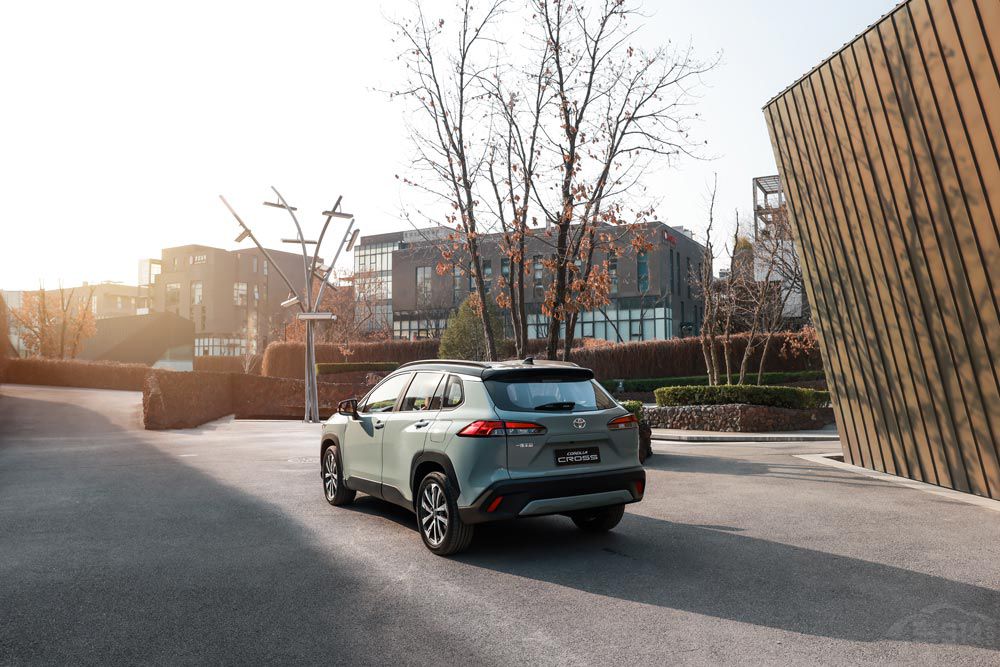 12.98萬(wàn)元起一汽豐田卡羅拉 12.98萬(wàn)元起一汽豐田卡羅拉