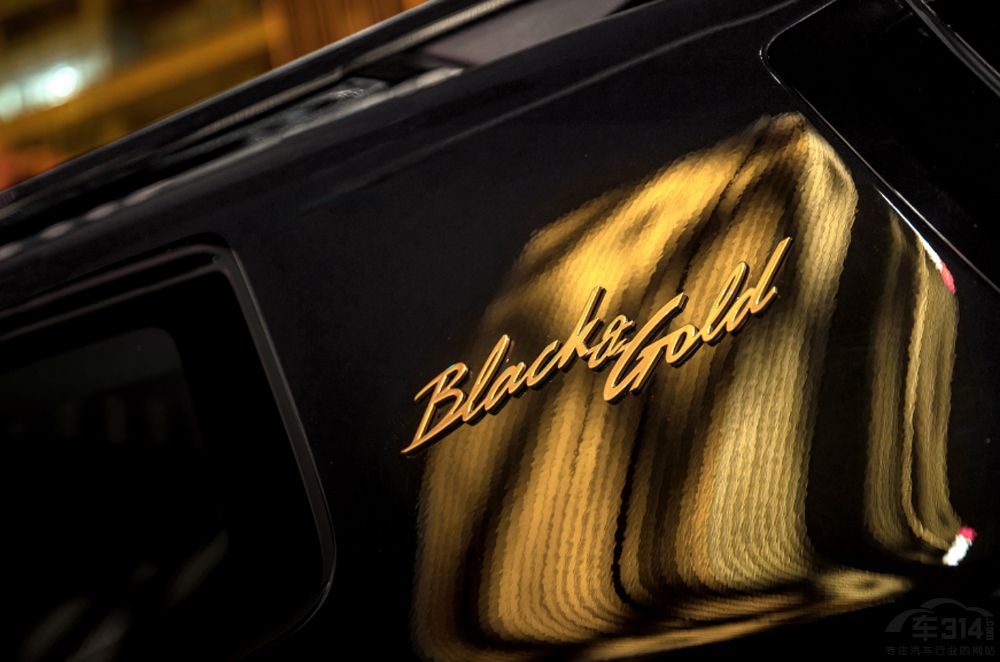 黑金套件加持 吉利新豪越將推黑金限定版 黑金套件加持 吉利新豪越將推黑金限定版
