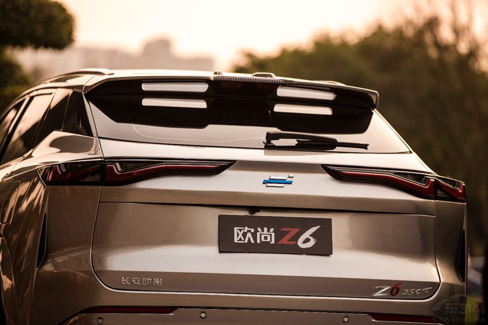 歐尚Z6內(nèi)飾公布 將首次搭載智慧快樂座艙 歐尚Z6內(nèi)飾公布 將首次搭載智慧快樂座艙