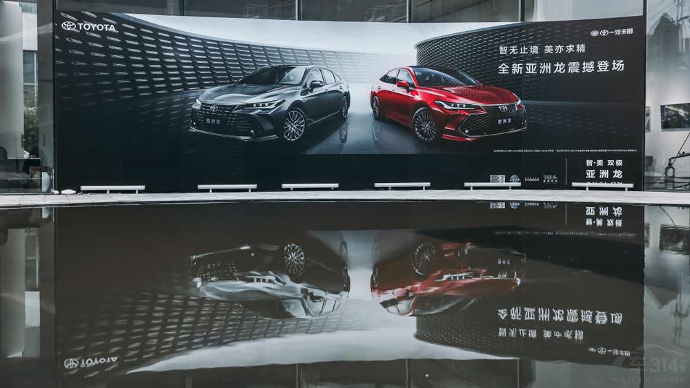 “智無止境 美亦求精” 全新亞洲龍震撼上市 “智無止境 美亦求精” 全新亞洲龍震撼上市