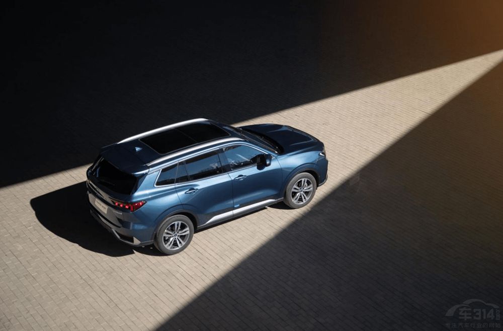 13.98萬元起售的中型SUV 領睿真的很強嗎 13.98萬元起售的中型SUV 領睿真的很強嗎