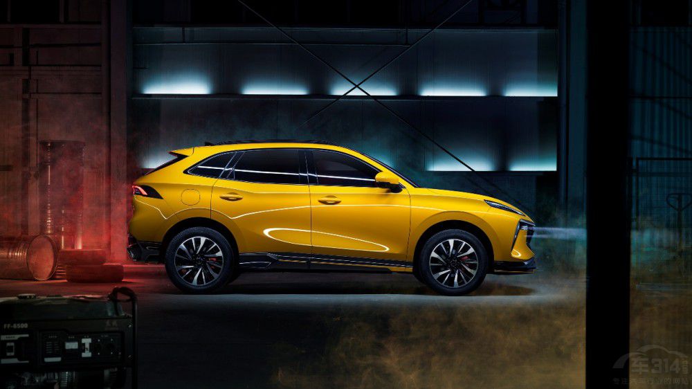 風行T5 EVO熱浪首創(chuàng)國漫元宇宙高燃上市 風行T5 EVO熱浪首創(chuàng)國漫元宇宙高燃上市