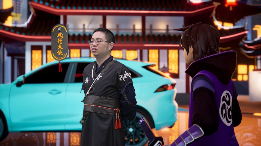 細(xì)數(shù)風(fēng)行T5 EVO熱浪與伍六七的“名場面” 細(xì)數(shù)風(fēng)行T5 EVO熱浪與伍六七的“名場面”