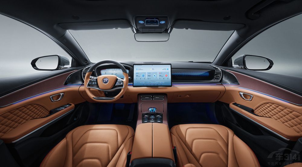 “漢為觀止”月球發(fā)布會 漢家族旗艦再進化 “漢為觀止”月球發(fā)布會 漢家族旗艦再進化