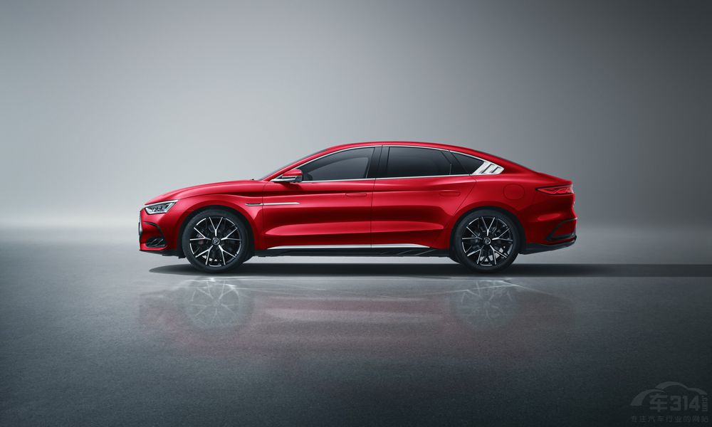 “漢為觀止”月球發(fā)布會 漢家族旗艦再進化 “漢為觀止”月球發(fā)布會 漢家族旗艦再進化