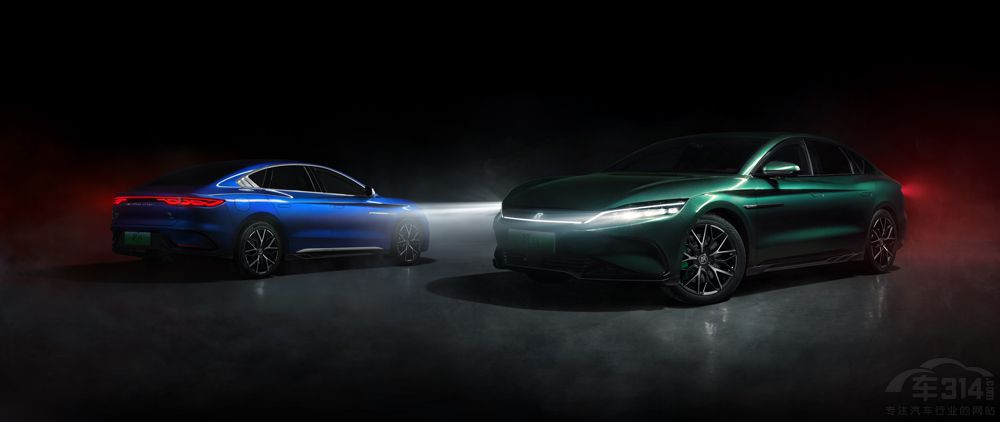 “漢為觀止”月球發(fā)布會 漢家族旗艦再進化 “漢為觀止”月球發(fā)布會 漢家族旗艦再進化