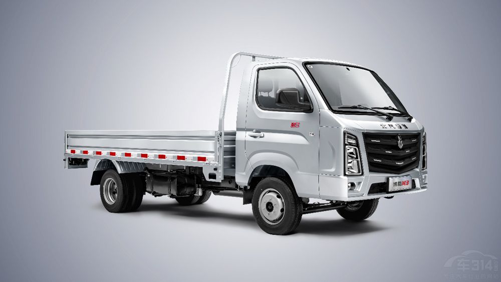 北汽瑞翔全新商用車上市 迎來第二增長極 北汽瑞翔全新商用車上市 迎來第二增長極