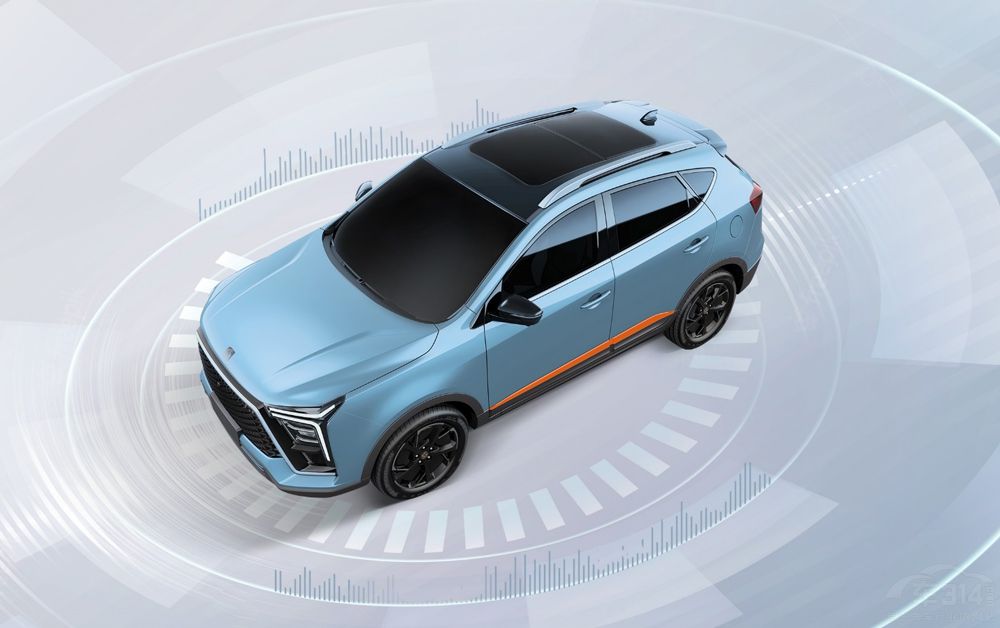 智能音樂座艙思皓X6  7.99萬元起預售發(fā)布 智能音樂座艙思皓X6  7.99萬元起預售發(fā)布