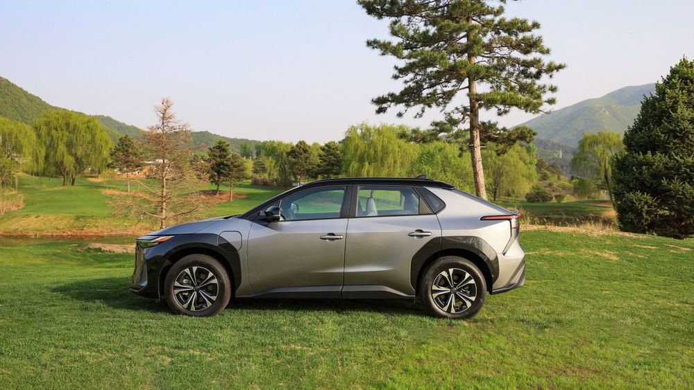 һSbZϵмSUV bZ4X_A(y)