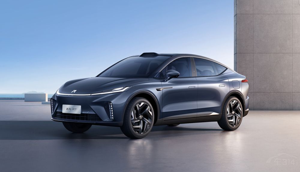 重磅攜手 飛凡R7搭載全球首發(fā)華為AR-HUD 重磅攜手 飛凡R7搭載全球首發(fā)華為AR-HUD