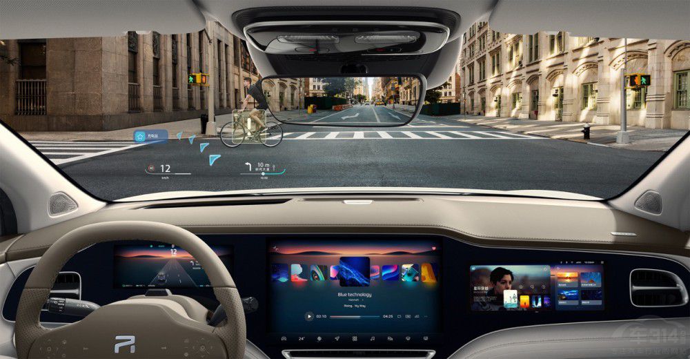 重磅攜手 飛凡R7搭載全球首發(fā)華為AR-HUD 重磅攜手 飛凡R7搭載全球首發(fā)華為AR-HUD