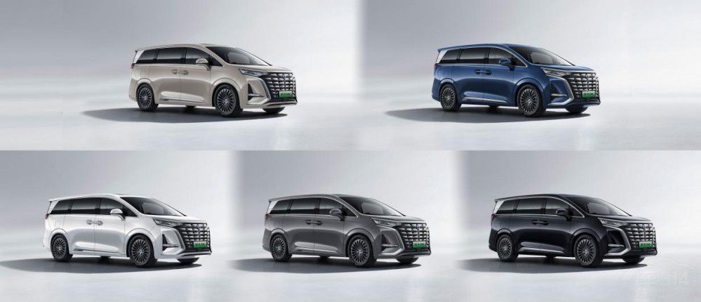 訂單頻頻捷報 騰勢首款豪華MPV人氣爆棚 訂單頻頻捷報 騰勢首款豪華MPV人氣爆棚