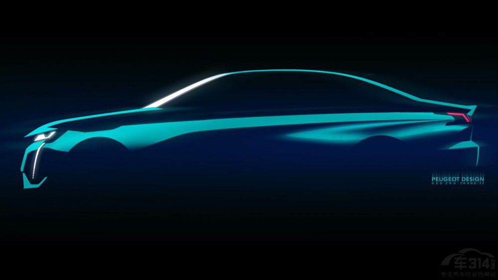 標(biāo)致新408即將亮相 全新獅標(biāo)成最大亮點(diǎn) 標(biāo)致新408即將亮相 全新獅標(biāo)成最大亮點(diǎn)