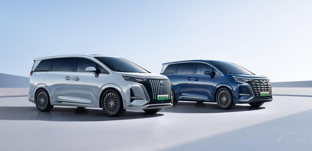 訂單頻頻捷報 騰勢首款豪華MPV人氣爆棚 訂單頻頻捷報 騰勢首款豪華MPV人氣爆棚