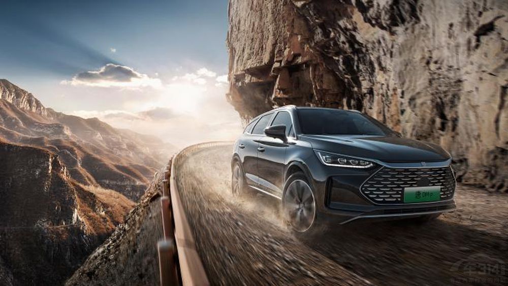 開創(chuàng)劃時(shí)代先鋒 唐DM-p預(yù)售價(jià)29.28萬(wàn)元起 開創(chuàng)劃時(shí)代先鋒 唐DM-p預(yù)售價(jià)29.28萬(wàn)元起