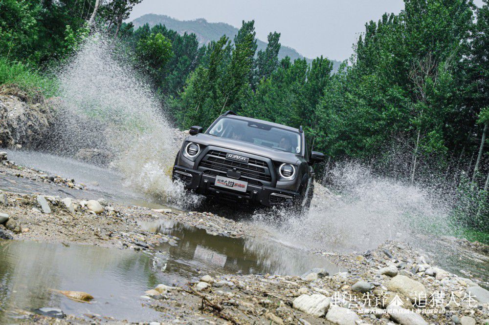 14.89萬起 哈弗大狗追獵版保定正式上市 14.89萬起 哈弗大狗追獵版保定正式上市