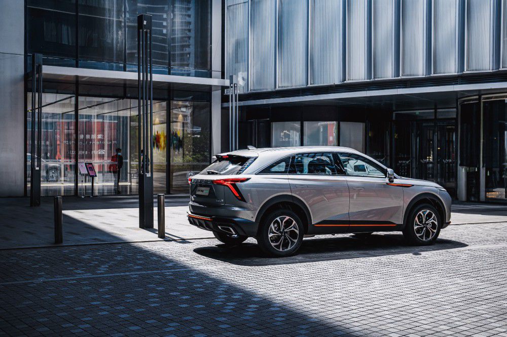 哈弗神獸混動(dòng)DHT正式上市 售價(jià)15.38萬起 哈弗神獸混動(dòng)DHT正式上市 售價(jià)15.38萬起