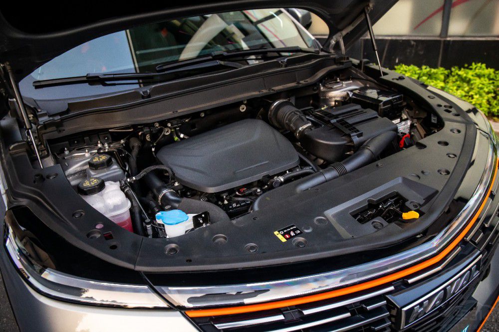 哈弗神獸混動(dòng)DHT正式上市 售價(jià)15.38萬起 哈弗神獸混動(dòng)DHT正式上市 售價(jià)15.38萬起