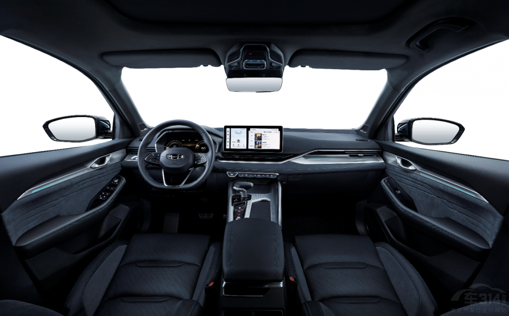 售價11.37-14.57萬元 吉利星瑞2023款上市 售價11.37-14.57萬元 吉利星瑞2023款上市