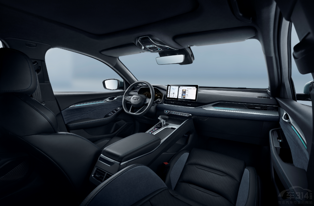 售價11.37-14.57萬元 吉利星瑞2023款上市 售價11.37-14.57萬元 吉利星瑞2023款上市