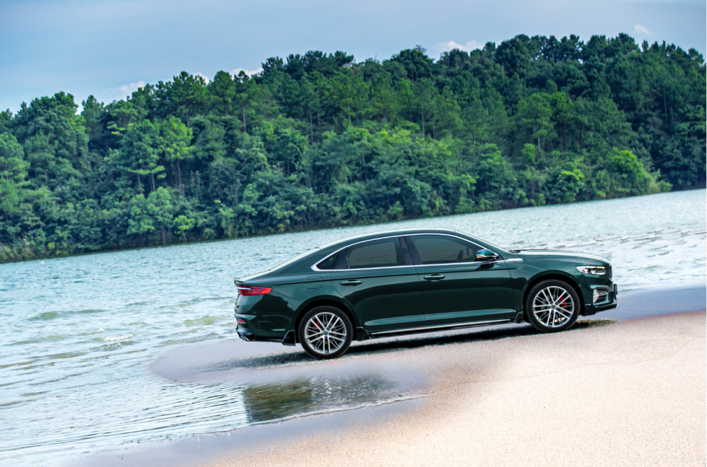 售價11.37-14.57萬元 吉利星瑞2023款上市 售價11.37-14.57萬元 吉利星瑞2023款上市