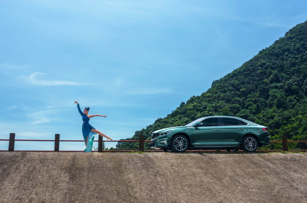 售價11.37-14.57萬元 吉利星瑞2023款上市 售價11.37-14.57萬元 吉利星瑞2023款上市