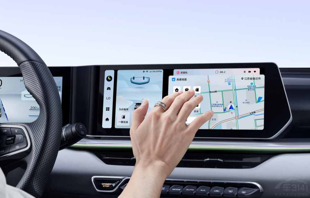 八月新車:阿維塔11來了 奧迪A6L中期改款 八月新車:阿維塔11來了 奧迪A6L中期改款