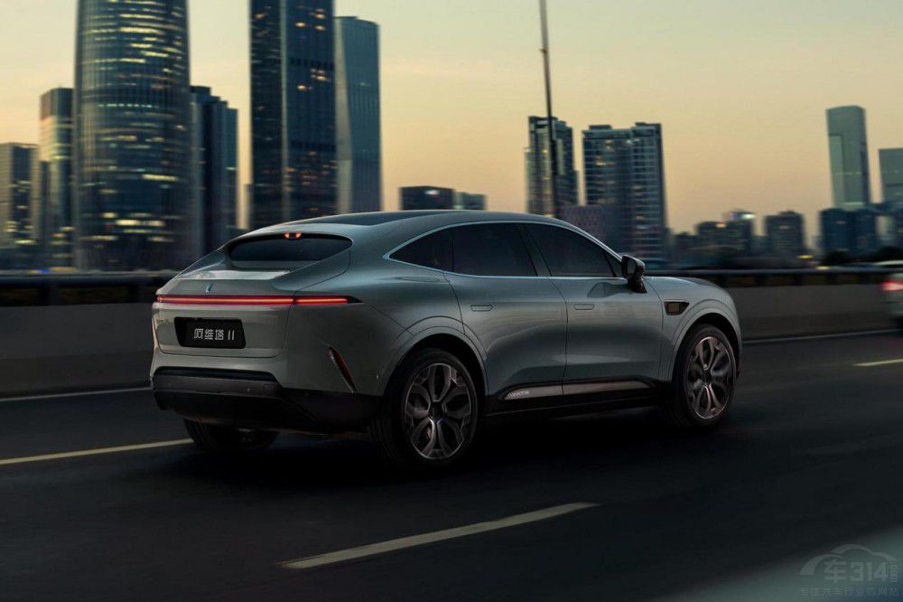 八月新車:阿維塔11來了 奧迪A6L中期改款 八月新車:阿維塔11來了 奧迪A6L中期改款