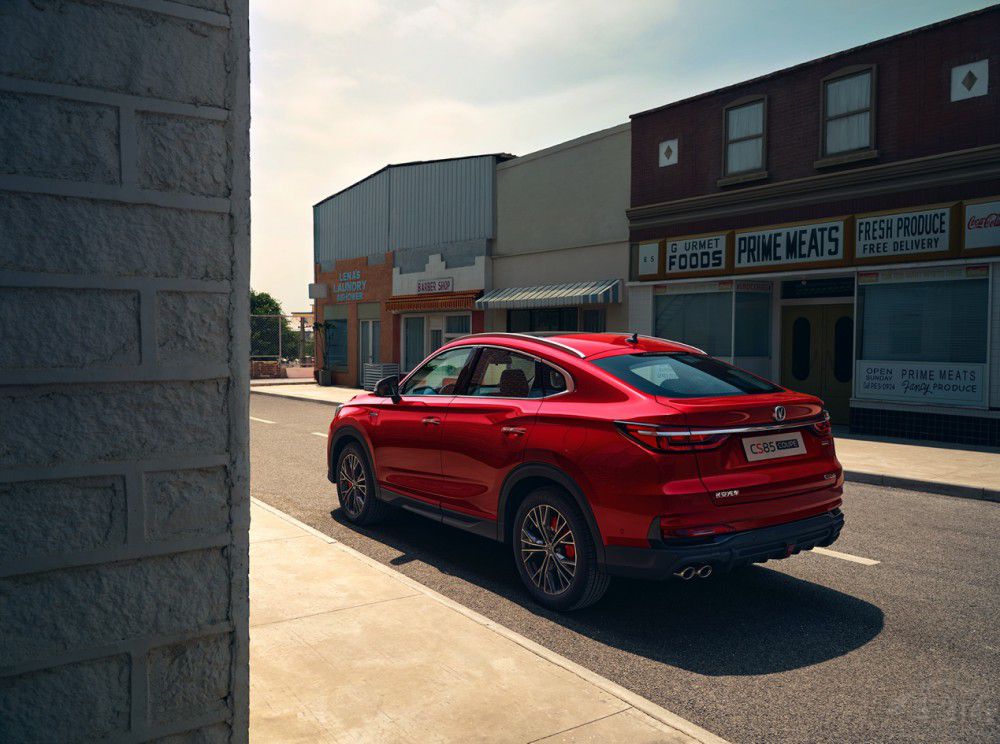 L܇2023CS85COUPEʽ