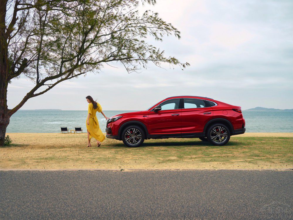 L܇2023CS85COUPEʽ