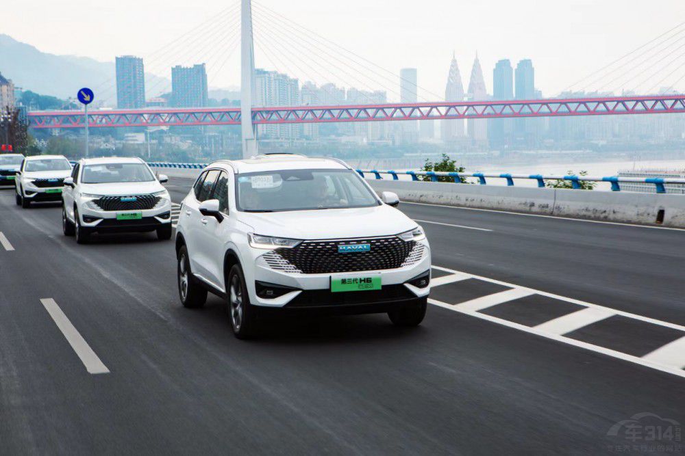 15.98fԪ H6 DHT-PHEV^(q)ͬ