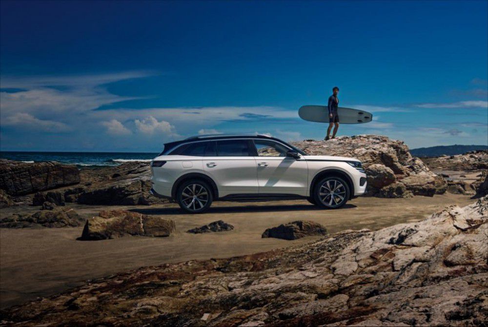 大眾全新大五座SUV攬巡虛擬世界硬核上市 大眾全新大五座SUV攬巡虛擬世界硬核上市